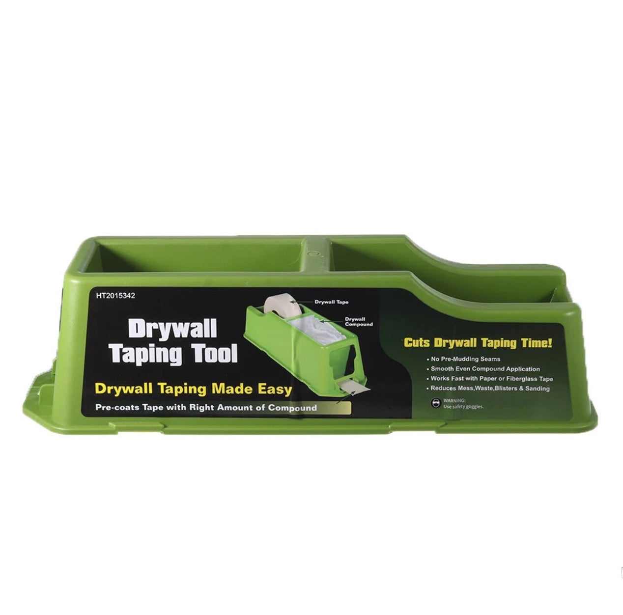One-Step Drywall Tool